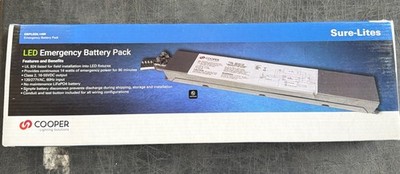 COOPER LIGHTING EBPLEDL14W