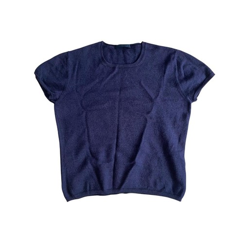 Vintage Prada 1996 S/S Ugly Chic Cashmere Silk Blend Knit