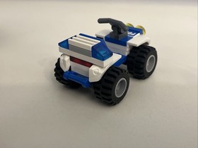 LEGO CITY: Police Pursuit (4437)