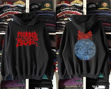 New Morbid Angel Altars of Madness Christmas Gift S-5XL Hoodie GC4662