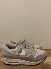 Nike Air Max 1 Vast Grey Gr. 42