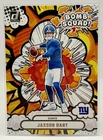 2025 Panini Donruss Jaxson Dart Bomb Squad Rookie Card #BS-JDT