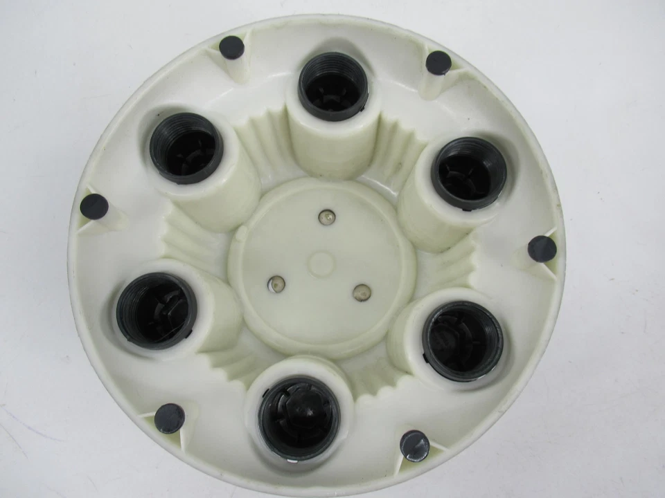 Tapacubos tapa central Chevy Silverado rueda OEM 9596661 22837059 genuino 5659 5129 Foto 4 de 4