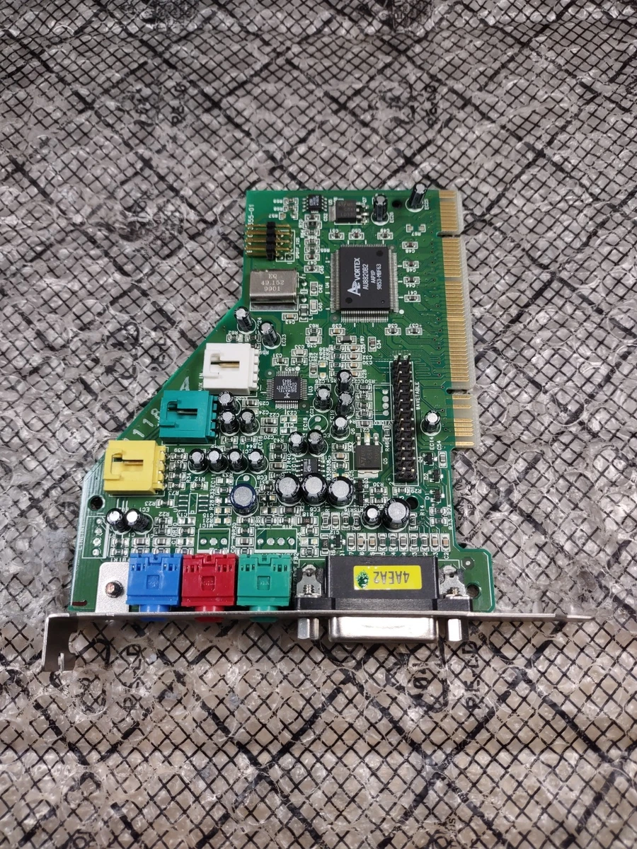 Turtle Beach for PCI Internal Sound Cards for sale | eBay