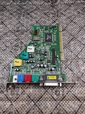 Dell Turtle Beach Montego Aureal Vortex PCI Sound Card  MIDI TB-400-3355-01