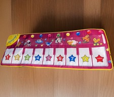 Musical Mat Toddler Baby Toy for 1-2 Year Piano Mat- Tested