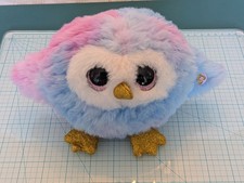Pets Alive Chirpy Birds OWL by ZURU Electronic Pet NORMI Talk-back WORKS