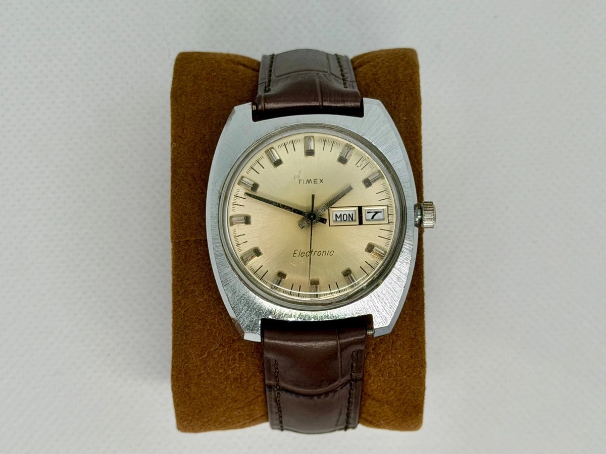 Timex Watches 1970-1979 for sale | eBay