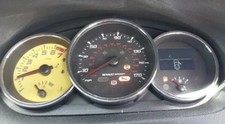 Renault Megane RS 250 RenaultSport speedometer instrument cluster Cup 265 275