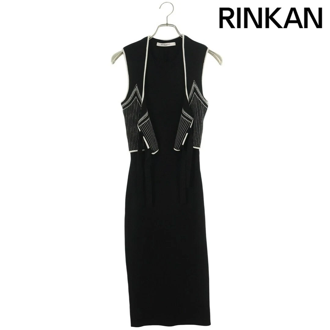 Givenchy 15a 2868 530 gilet abito integrato donna S usato8c444cd043e84dc796