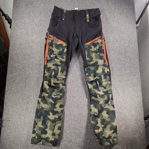 Women's RVRC Revolution Race GP Pro Outdoor Pants Size EU M US 29 Gorpcore