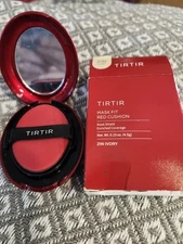 TIRTIR Mask Fit Red Cushion Foundation 21N Ivory MINI 4.5g  NEW