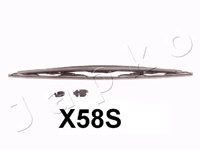 WIPER BLADE SJX58S FOR FIAT 176B3.000/B7.000/A3.000/A5.000 1.7L 176B9.000 1.2L - Image 2 of 4