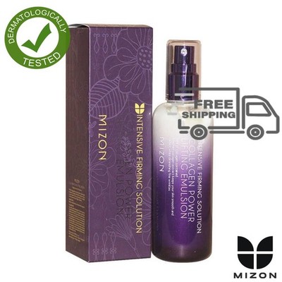 Mizon Collagen Power Lifting Emulsion 120 ml Tag- & Nachtpflege