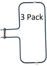 3 Pk, Bake Element for Dacor Range 876436-001, 82880
