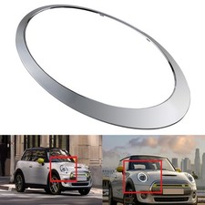 Scheinwerfer Zierring Blende Rechts Für Mini Cooper R55 R56 R57 R58 R59 2007-15
