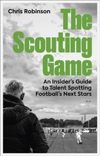 The Scouting Game by Chris Robinson (Paperback Book)