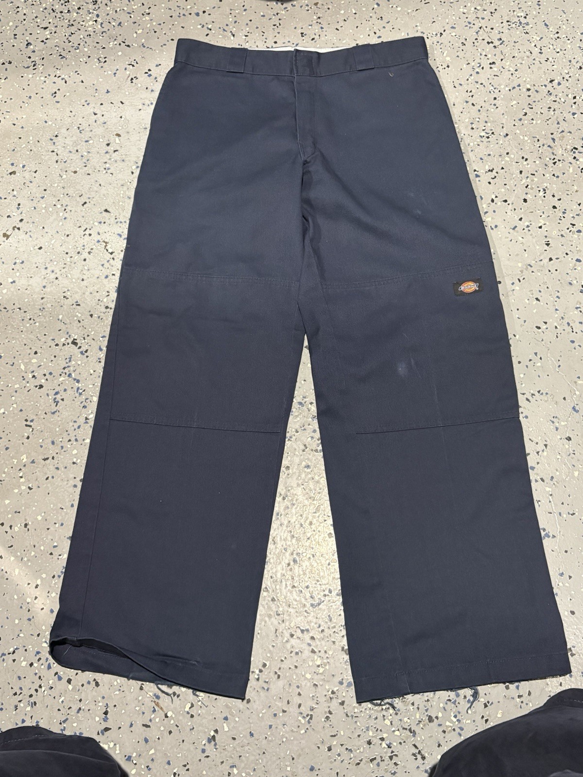 Dickies Men's Work Pants Double Knee