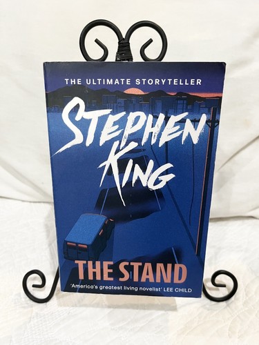 Stephen King The Stand 1978 New English Libarary Paperback