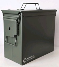 PA19 Metal Ammo Box New