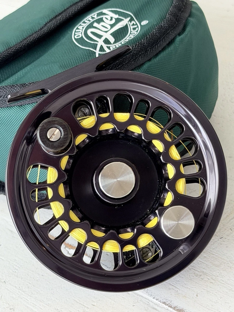 Abel Fly Reel All Freshwater Fishing Reels for sale | eBay