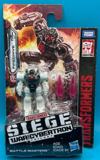 Transformers Hasbro Siege War for Cybertron Battle Masters WFC-S1 Firedrive