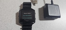 Fitbit Blaze FB502 Activity Tracker Smartwatch Black Magnetic Band With Charger
