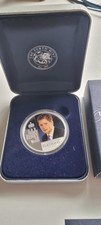 1oz 999 Silver Proof Coin Prince Harry  21st Birthday 82.91 per troy oz