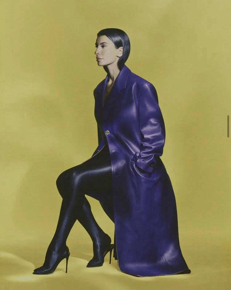 Vogue Adria October 2025 - Sevdaliza - Image 3 of 3