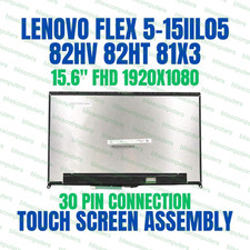 A LCD Touch Screen Display Assembly Lenovo Ideapad Flex 5-15IIL05 5D10S39643