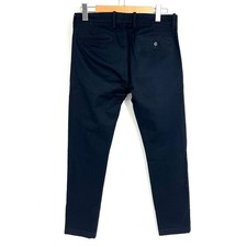 J.Crew 484 Slim Fit Stretch Chino Pants Navy Blue Mens 31x32 E1589