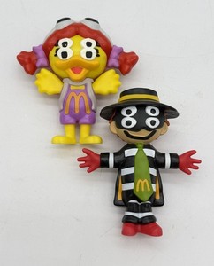 Cactus Plant Flea Market Mcdonalds Hamburglar | eBay