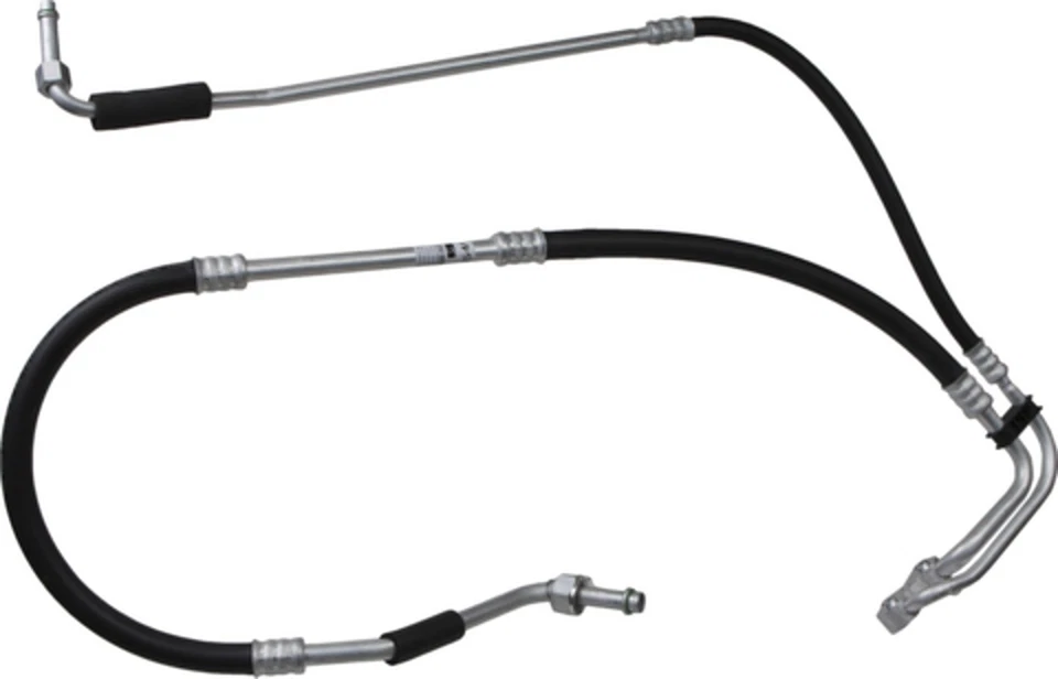 Conjunto de manguera de succión/descarga de refrigerante aire acondicionado 4 estaciones 55497 Foto 2 de 2