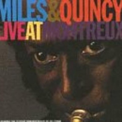 Quincy Jones Live at Montreaux (Cassette)