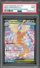 PSA 9 MINT - Mega Dragonite ex #290 Ascended Heroes Special Illustration Rare