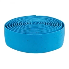 Origin8 Pro Cork Handlebar Tape, Light Blue
