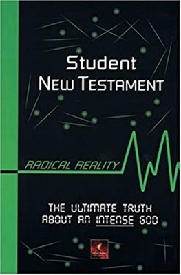 Radical Reality - Student New Testament New Living Translation Ty
