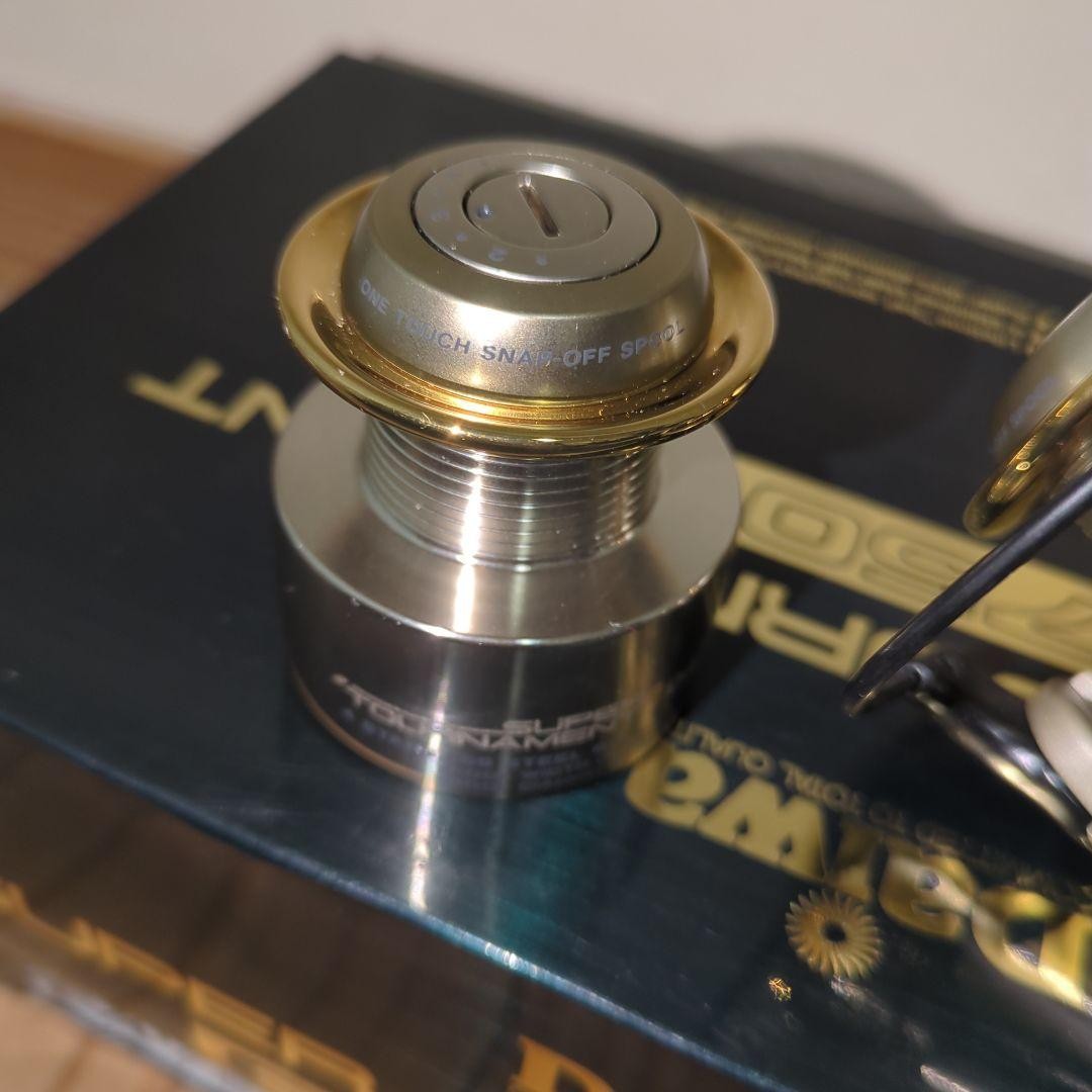 Daiwa Super Tournament Ex750Lb | eBay