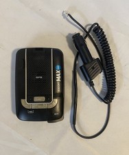 Escort MAX 360 GPS Radar Laser Detector- Dim Display - Works-For Parts
