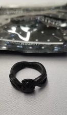 Rinfit Round Collection Silicone Ring sz 7