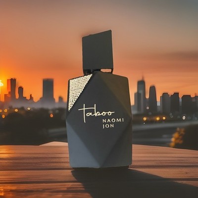 Tabakoo Naomi Jon Parfum EdP 50ml luxury Edition  