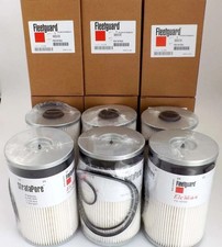 6pcs Fleetguard Fs19765 Cummins Fuelwater Separator