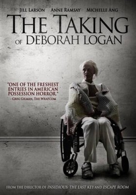 The Taking Of Deborah Logan - DVD By Various - GOOD