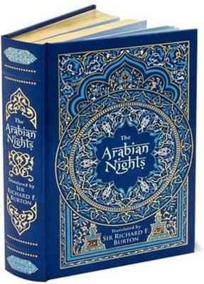 The Arabian Nights, Richard Francis Burton