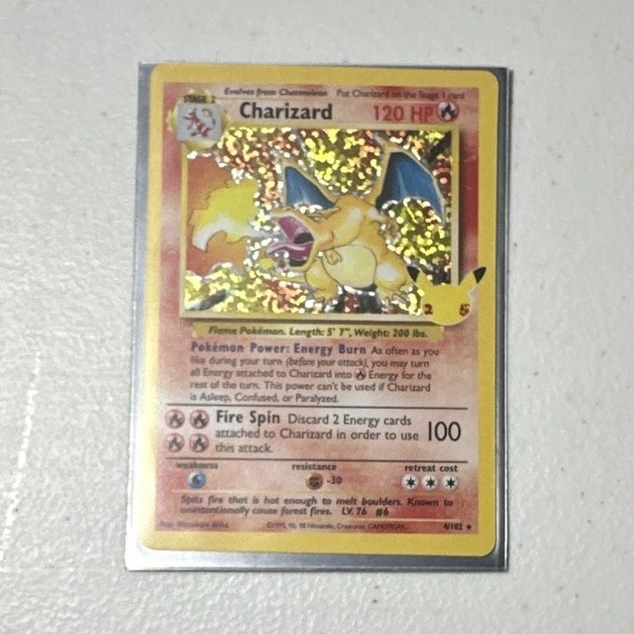 Holo Pokmon TCG Holo Rare Individual Trading Card Games Base Set in  English for sale | eBay