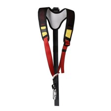 Pro Shoulder Strap For Rock Climbing Fall Protection Half