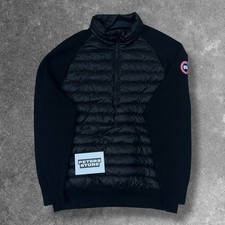 Canada Goose Hybridge Knit Pullover Medium RRP £795