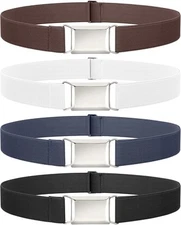 JASGOOD 4 Pack Women Suits for US Size 0-16, A-black+blue+white+coffee 