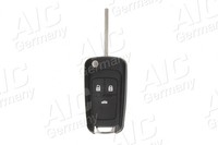 Aic GehäUse AutoschlüSsel 57542 FüR Opel Insignia G09 Sports Tourer Astra P10