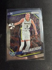 2025 Panini Prizm WNBA #5 Paige Bueckers